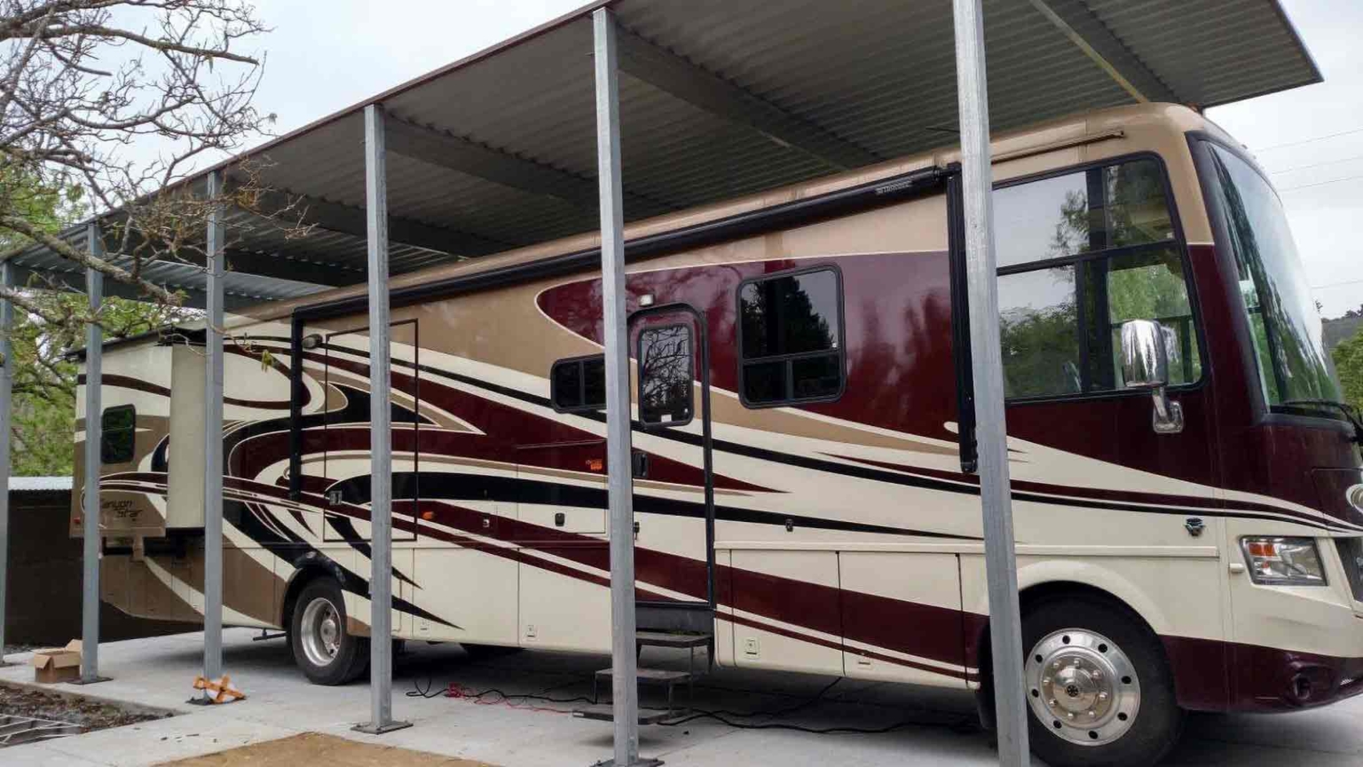 Metal Carport or RV Shelter Kits Choose A Carport Kit Available