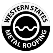 Western States Metal Roofing Logo