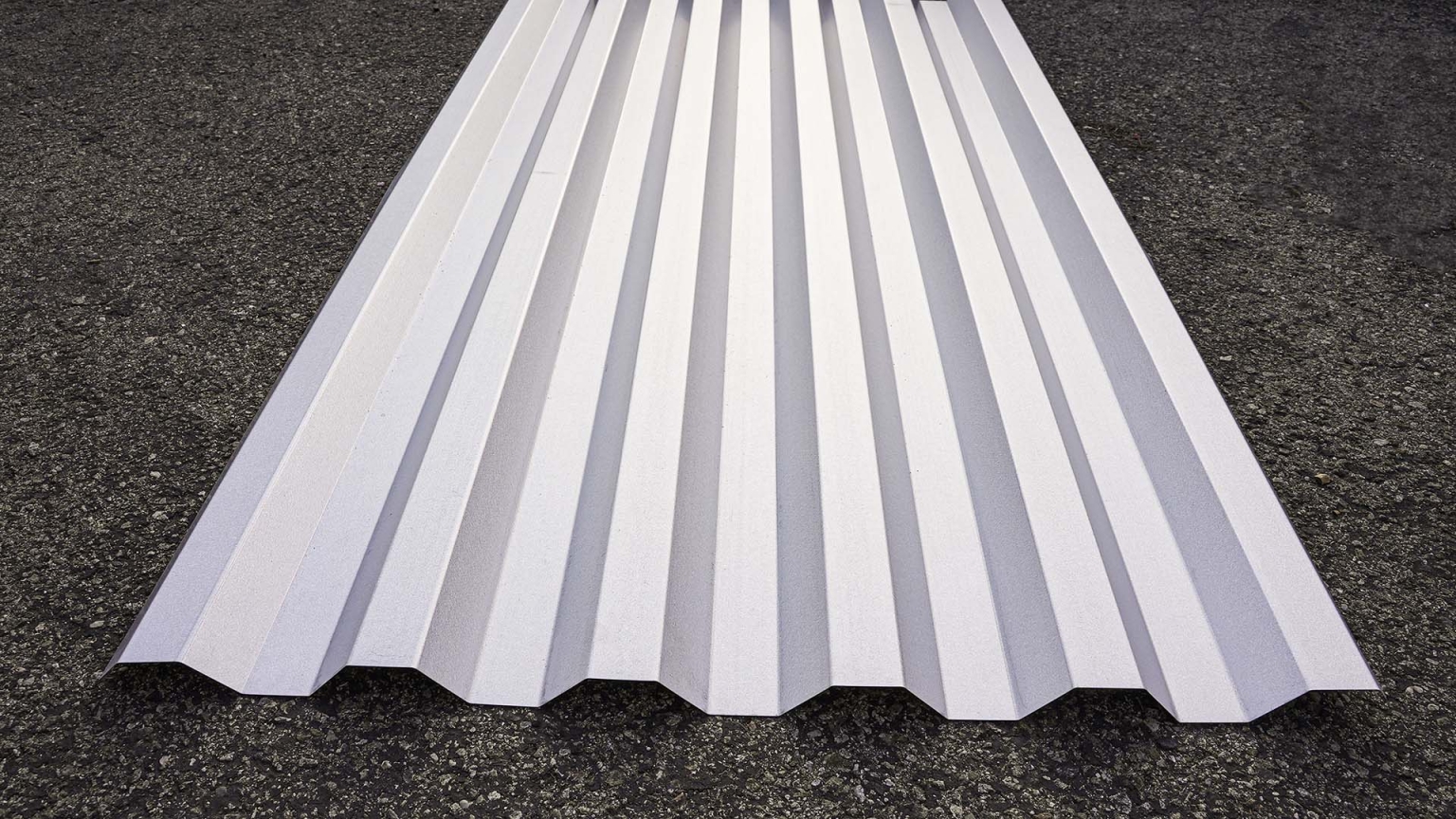 Western Rib® (7.2 Panel) For Metal Carport Kits