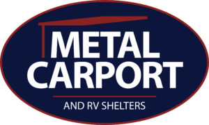 Metal Carport Logo